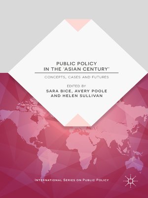 cover image of Public Policy in the 'Asian Century'